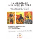 La Cronaca dei due imperi - Vol. V. Protocronaca Britannica e Anglosassone (A.D. 375-605)